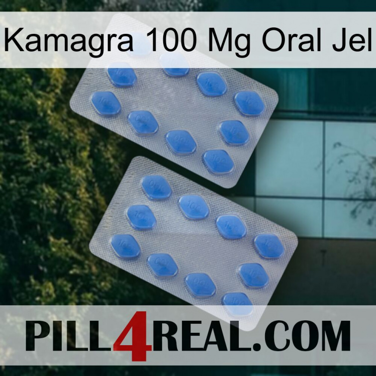 Kamagra 100 Mg Oral Jel 20